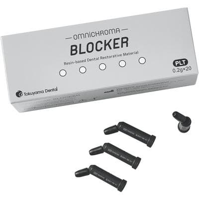 Tokuyama Omnichroma Blocker PLT Preloaded Tips, 0.2 g, 20/Box, 10127 thumbnail 20