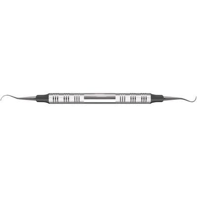Younger-Good 7-8 Universal Curette, Double End, Small Curved Blade, EagleLite Stainless Steel Handle, AECY7-8Z thumbnail 11