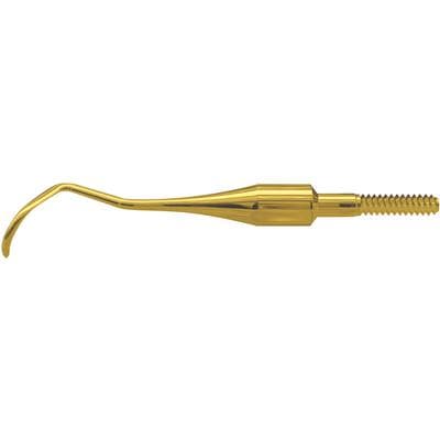 American Eagle Quik-Tip Sickle Scaler, XP, #204SB, Posterior, Cone Socket, Stainless Steel, 1/Pk, AES204SBXPQT thumbnail 11