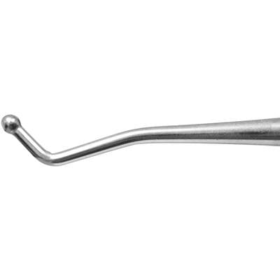 American Eagle Burnisher DE 26/27B Ball/Ball, Double-Ended, 1/4" Stainless Steel Standard Handle, AEB26-27B thumbnail 13