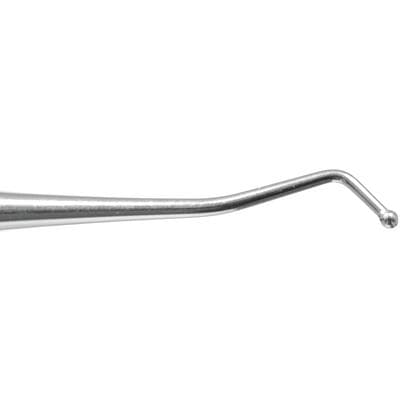 American Eagle Burnisher DE 26/27B Ball/Ball, Double-Ended, 1/4" Stainless Steel Standard Handle, AEB26-27B thumbnail 14