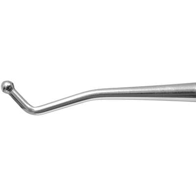 American Eagle #26-28 Ball/Football Burnisher, Double End, Standard Handle, Stainless Steel, AEB26-28BF thumbnail 11