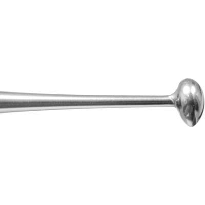 American Eagle #26-28 Ball/Football Burnisher, Double End, Standard Handle, Stainless Steel, AEB26-28BF thumbnail 12