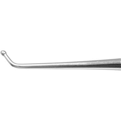 American Eagle #18 PFI Ball Burnisher, Double-End, Standard Handle, 1/4" Stainless Steel, AEBPFI18B thumbnail 8