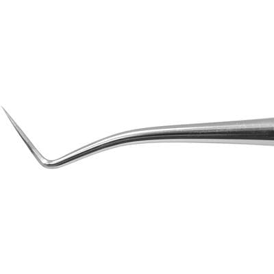 American Eagle Tanner Carver #3, Double-End, Standard Handle, Stainless Steel, AECAT3, 1/Pk thumbnail 12