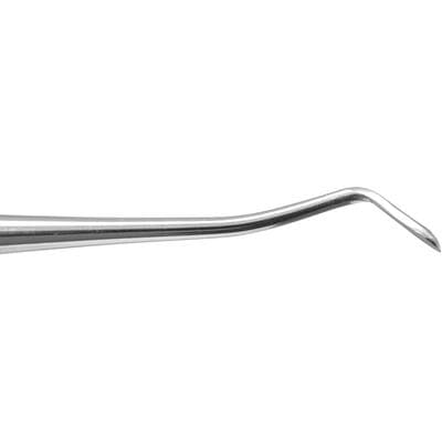 American Eagle Tanner Carver #3, Double-End, Standard Handle, Stainless Steel, AECAT3, 1/Pk thumbnail 13