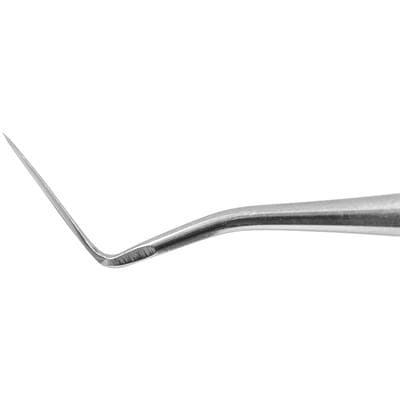 American Eagle #3 Hollenback Carver, Double End, 1/4" Stainless Steel Standard Handle, AECAH3 thumbnail 8