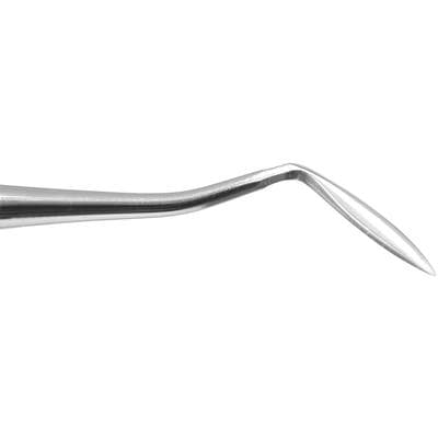 American Eagle #3 Hollenback Carver, Double End, 1/4" Stainless Steel Standard Handle, AECAH3 thumbnail 9