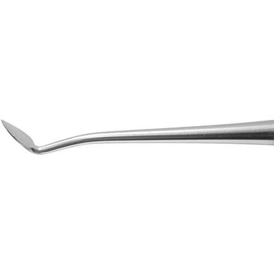 American Eagle Discoid-Cleoid Carver #3/6, Double End, 1/4" Stainless Steel Standard Handle, AECADC3-6 thumbnail 10
