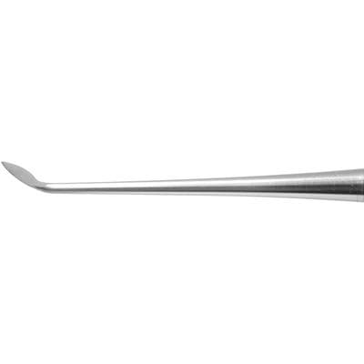 American Eagle Discoid-Cleoid Carver, Double-End, Standard Handle, #4-5, Stainless Steel, AECADC4-5 thumbnail 11