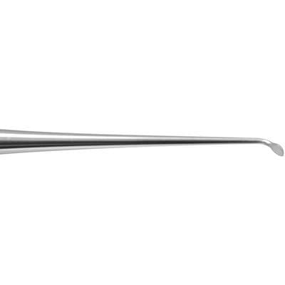 American Eagle Discoid-Cleoid Carver, Double-End, Standard Handle, #4-5, Stainless Steel, AECADC4-5 thumbnail 12