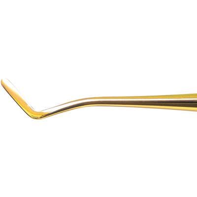 American Eagle Dr. Mopper #8A Anterior Composite Carver, Double-End, 1/4" Stainless Steel Handle, Titanium Nitride (TNT) XP, AECA8ATN, 1/Pk thumbnail 10