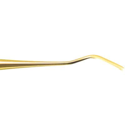 American Eagle IPC-T Dr. Mopper Interproximal Thin Composite Carver, Double End, 1/4" Stainless Steel Handle, XP/Titanium Nitride, AECAIPCTTN, 1/Pk thumbnail 11