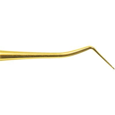 American Eagle XP Composite 4 Instrument, Paddle/Paddle, Double-End, Titanium Nitride, 1/4" Standard Handle, AEC4TN thumbnail 16