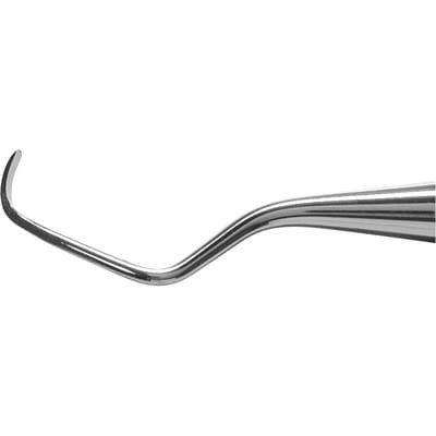 American Eagle Gracey Curette #3/4, Standard, Double End, EagleLite Resin Black Handle, AEG3-4X thumbnail 12