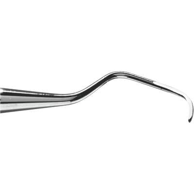 American Eagle Gracey Curette #3/4, Standard, Double End, EagleLite Resin Black Handle, AEG3-4X thumbnail 13