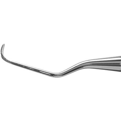 American Eagle Gracey Curette #5/6, Standard, Double End, EagleLite Color Resin Handle, Yellow, AEG5-6X thumbnail 10