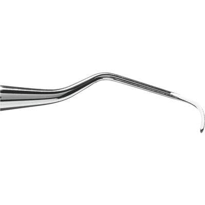 American Eagle Gracey Curette #5/6, Standard, Double End, EagleLite Color Resin Handle, Yellow, AEG5-6X thumbnail 11