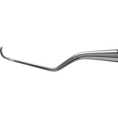 Gracey Curettes +3 Access #7/8, Double End, EagleLite Resin Handle, Green, AEGA7-8X thumbnail 10