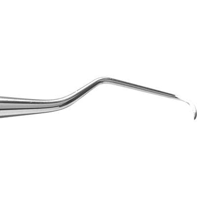 Gracey Curettes +3 Access #7/8, Double End, EagleLite Resin Handle, Green, AEGA7-8X thumbnail 11