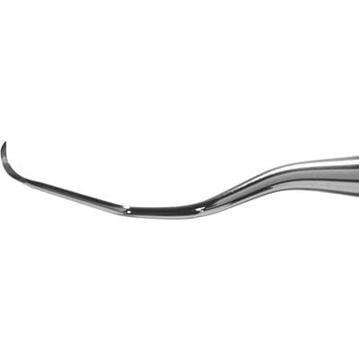 Gracey Curettes +3 Access #13/14, Double End, EagleLite Color Resin Handle, Blue, AEGA13-14X thumbnail 9