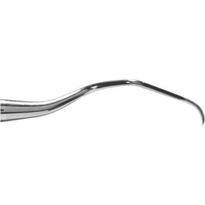 Gracey Curettes +3 Access #13/14, Double End, EagleLite Color Resin Handle, Blue, AEGA13-14X thumbnail 10