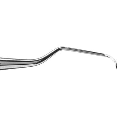 American Eagle Gracey +3 Deep Pocket Curette, #7/8, Double End, EagleLite Resin Handle, Green, AEGDP7-8X thumbnail 11