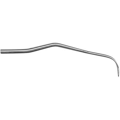American Eagle Explorer DE Old Dominion U #11-12, Double End, Stainless Steel Standard Handle, AEEXP11-12 thumbnail 11