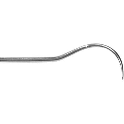 American Eagle #3CH Cow Horn Double-End Explorer, Standard Handle, 7/32" (5.6mm) Stainless Steel, AEEXP3CH thumbnail 9