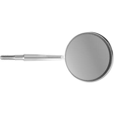 American Eagle Cone Socket Mirror Head, Front Surface, #5, 25 mm, Single-Ended, AEM5, 1/Pk thumbnail 12