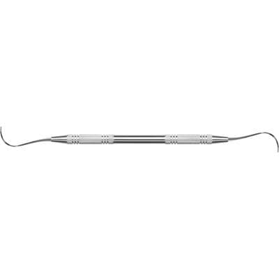 American Eagle #N2 Nabers Double-Ended Periodontal Probe, Black Markings, 3-6-9-12mm, Standard Handle, AEPN2B, 1/Pk thumbnail 10
