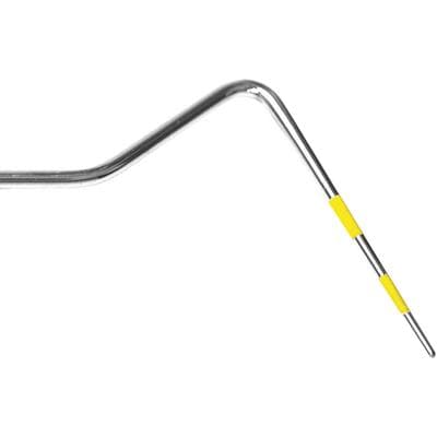 American Eagle #12 Marquis Periodontal Probe, Single-End, Yellow, Standard 7/32" Handle, AEP12Y thumbnail 12