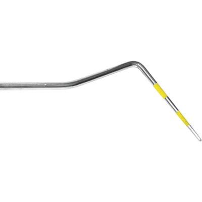 American Eagle Periodontal Probe, Single-Ended, #12 South Dakota, Standard Handle, 7/32", Yellow, AEPSD12Y, 1/Pk thumbnail 11