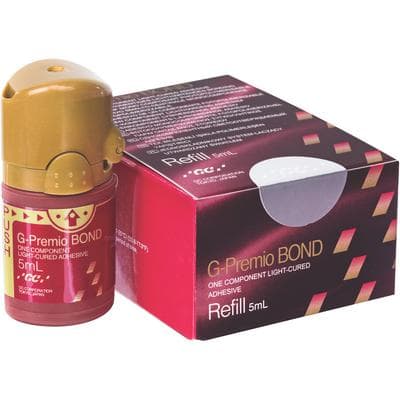 G-Premio BOND Universal Bonding Agent, Bottle Refill, 5 mL, 012696 thumbnail 21