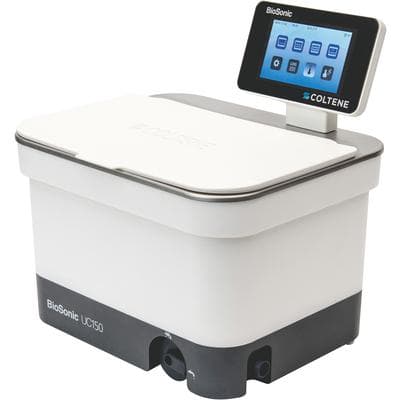 Coltene BioSonic UC150 Ultrasonic Cleaning System, 1.5 Gallon, with LCD Touchscreen, Basket & Accessories, 60021987 thumbnail 7