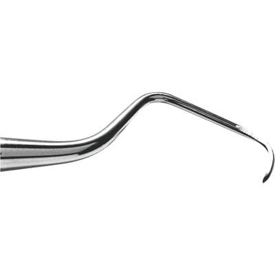 American Eagle Gracey Curette 7/8, Standard, Double End, EagleLite Resin Green Handle, AEG7-8X thumbnail 12