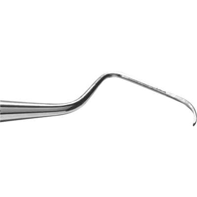 American Eagle Gracey Curette 9/10, Standard, Double End, EagleLite Resin Red Handle, AEG9-10X thumbnail 12