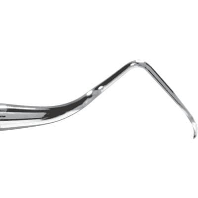 American Eagle Gracey Curette #17/18, Standard, Double End, EagleLite Resin Blue Handle, AEG17-18X thumbnail 15