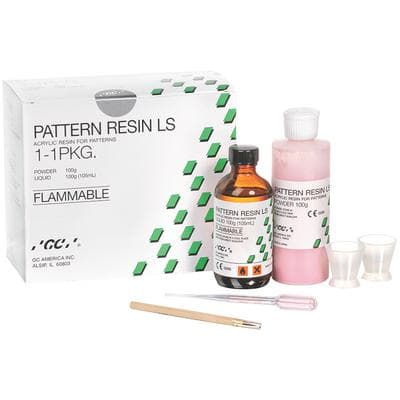 Pattern Resin LS Self-Curing Acrylic Die Material, Powder Refill, 1 kg, 1/Pk, 335204 thumbnail 9