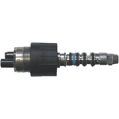 Midwest® Sirona Style 6-Pin Coupler, Stainless Steel, 790436 thumbnail 3