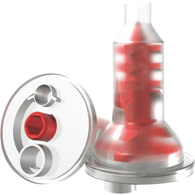 iMix Static/Dynamic Mixing Tips, Red, 50/Pack, PD-105 thumbnail 5