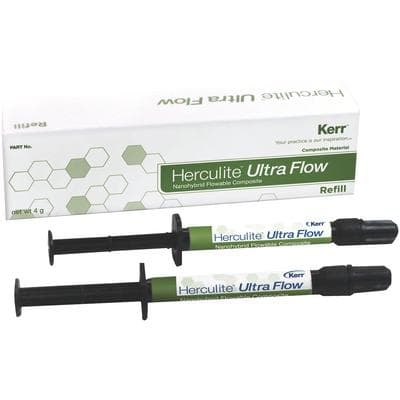 Kerr Herculite Ultra Flow Nanohybrid Flowable Composite, XL2 Shade, 2 g Syringe Refill, 2/Pk, 35402 thumbnail 10