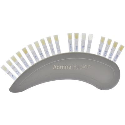 Admira Fusion Shade Guide thumbnail 5