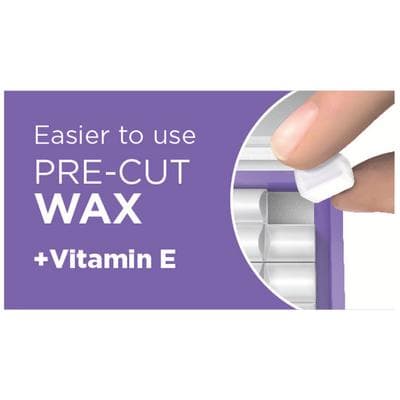 GUM Orthodontic Wax, Unflavored with Vitamin E, 24/Box, 723PD thumbnail 20