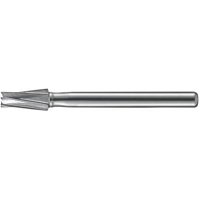 Kerr Operative Carbide Bur FG 169L, Tapered Flat End, 6 Flutes, 0.9mm Diameter, 4.9mm Length, 10/Pkg, FG169L-KC0 thumbnail 6