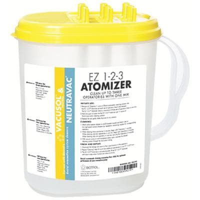 Biotrol EZ 1-2-3 Atomizer Evacuation Tubing Air Aspirator, 1/Pk, ED592 thumbnail 18