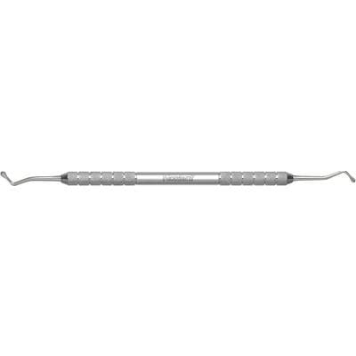 Nordent Burnisher #21B, Acorn Tip, Double-Ended, Standard Handle, Stainless Steel, RBR21B thumbnail 6