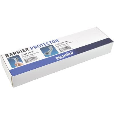 Palmero Digital X-Ray Sensor Protectors, Universal Fit, Size #2, 2-1/2" x 10", Clear, Latex Free, 500/Box, 1915A thumbnail 20