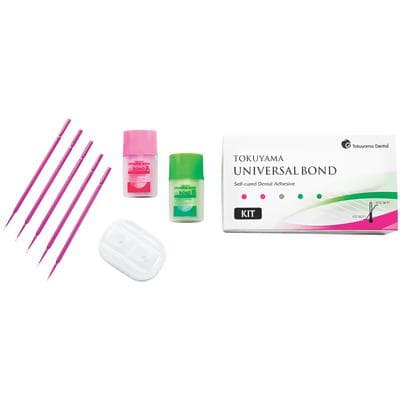 Tokuyama Universal Bond Adhesive System, Self-Cure, A & B Kit, 5 mL Each, 1/Pk, 15203 thumbnail 26