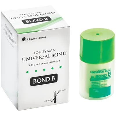 Tokuyama Universal Bond Bond B Refill, Self-Cure Dental Adhesive, 5 mL Bottle, 1/Pk, 15218 thumbnail 13